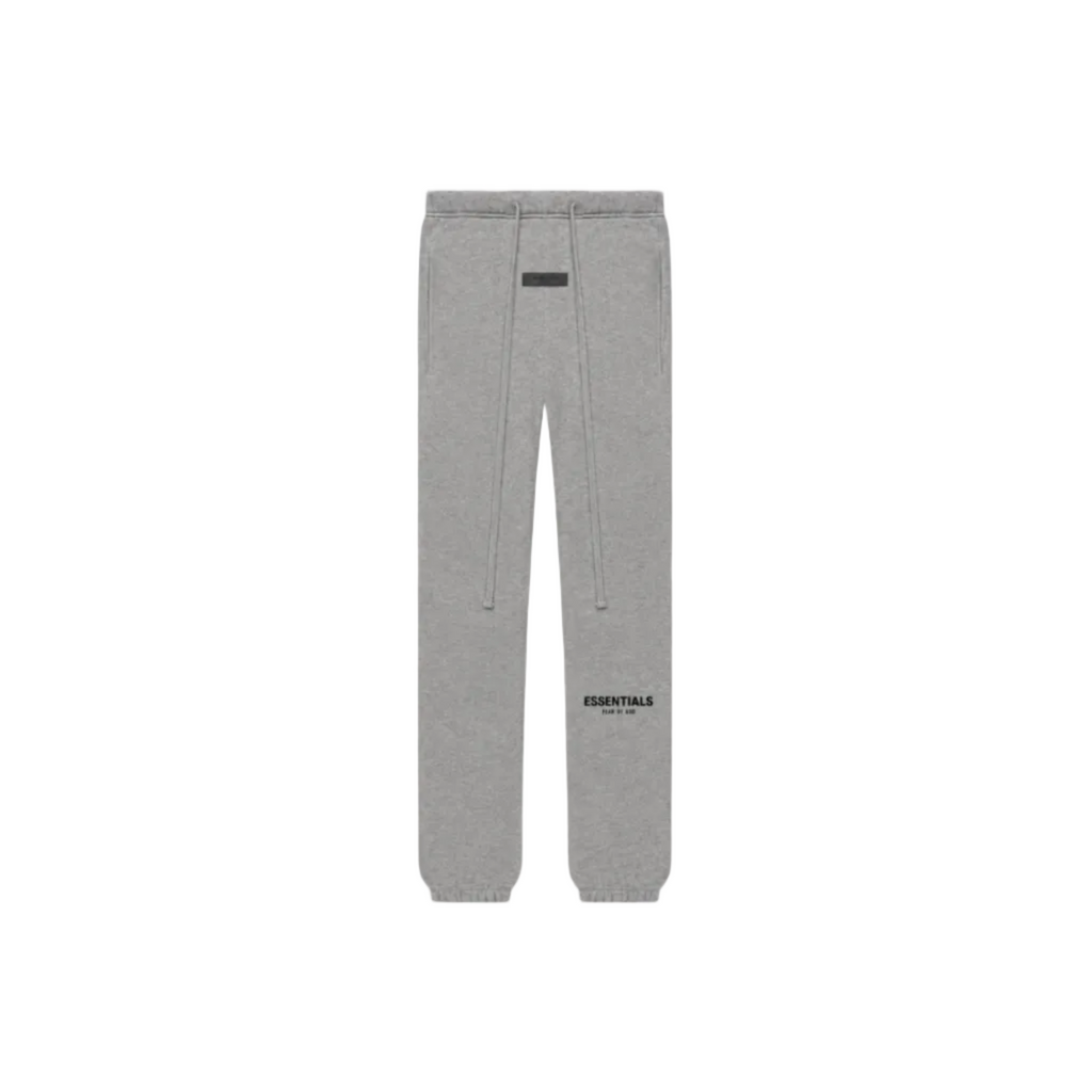 Fear of God Essentials SS22 Dark Oatmeal Full set