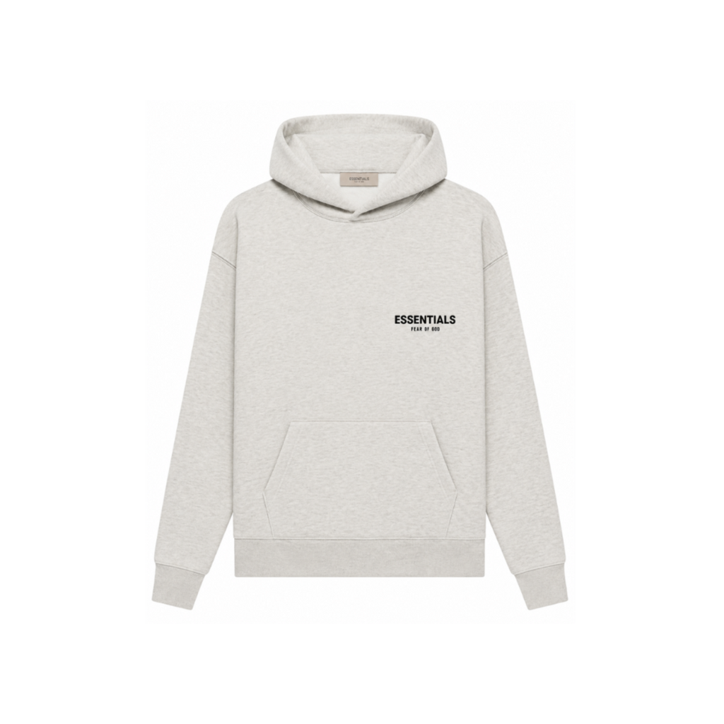 Fear of God Essentials SS22 Light Oatmeal Full set