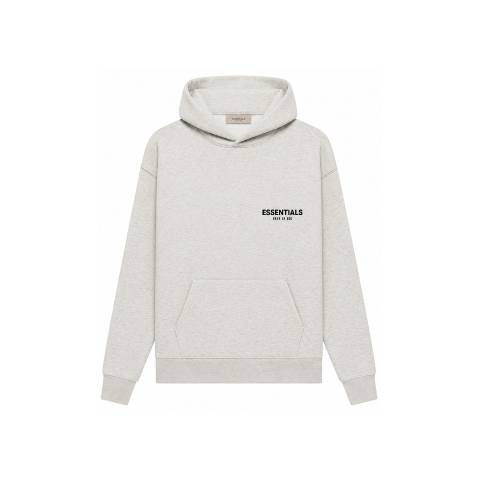Fear of God Essentials SS22 Light Oatmeal Full set