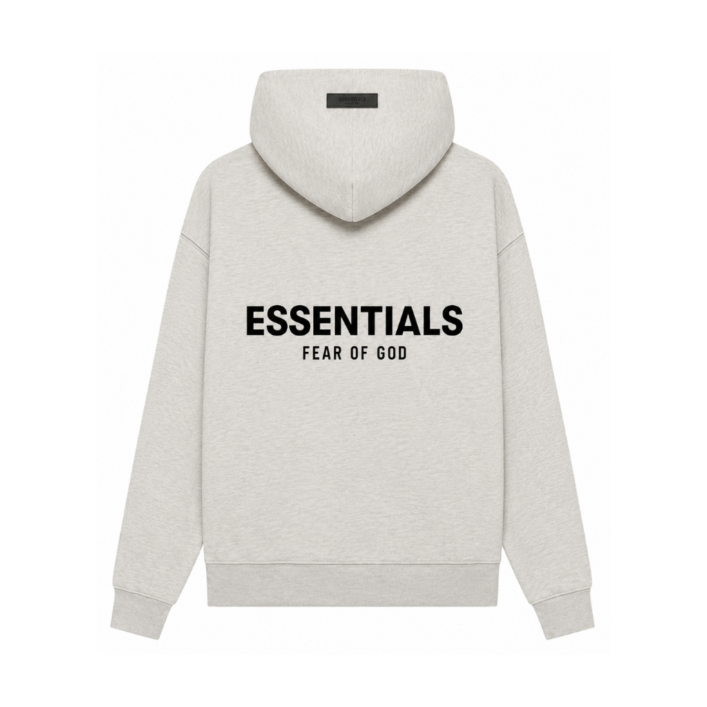 Fear of God Essentials SS22 Light Oatmeal Full set