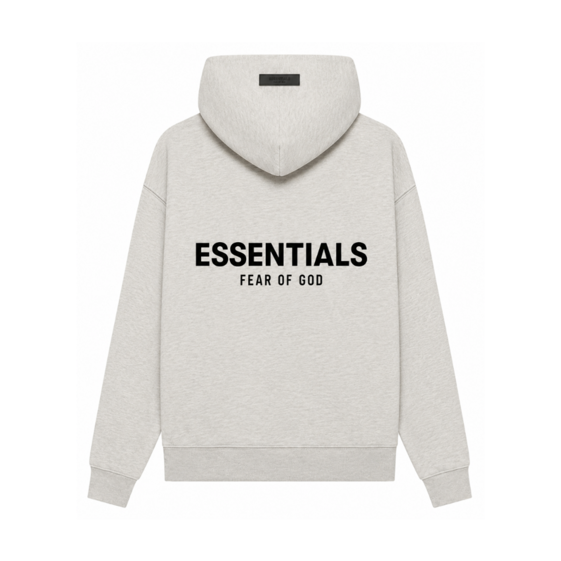 Fear of God Essentials SS22 Light Oatmeal Full set