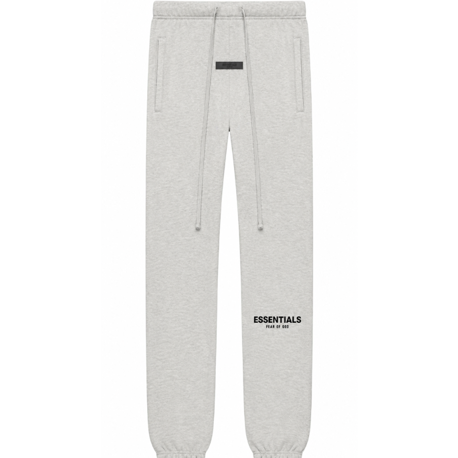 Fear of God Essentials SS22 Light Oatmeal Full set
