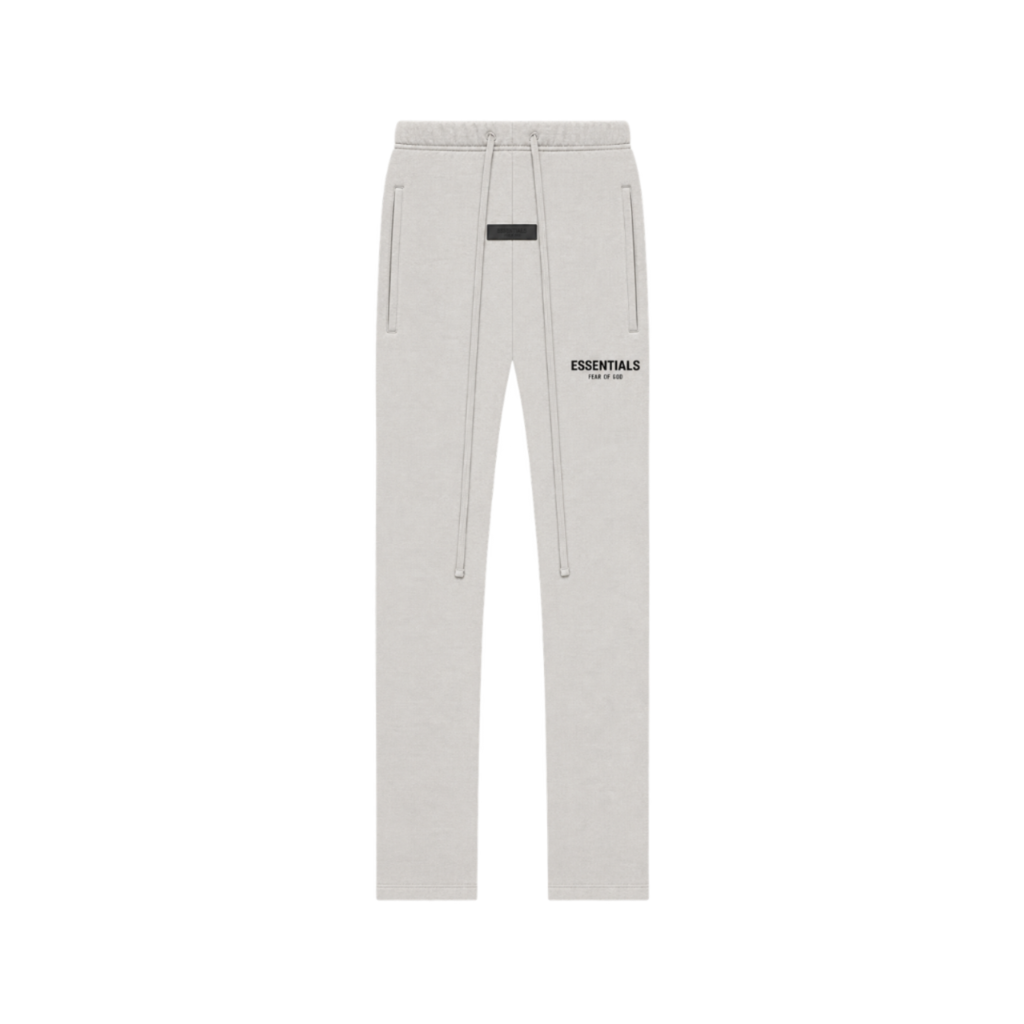 Fear of God Essentials SS22 Relaxed Pants Light Oatmeal