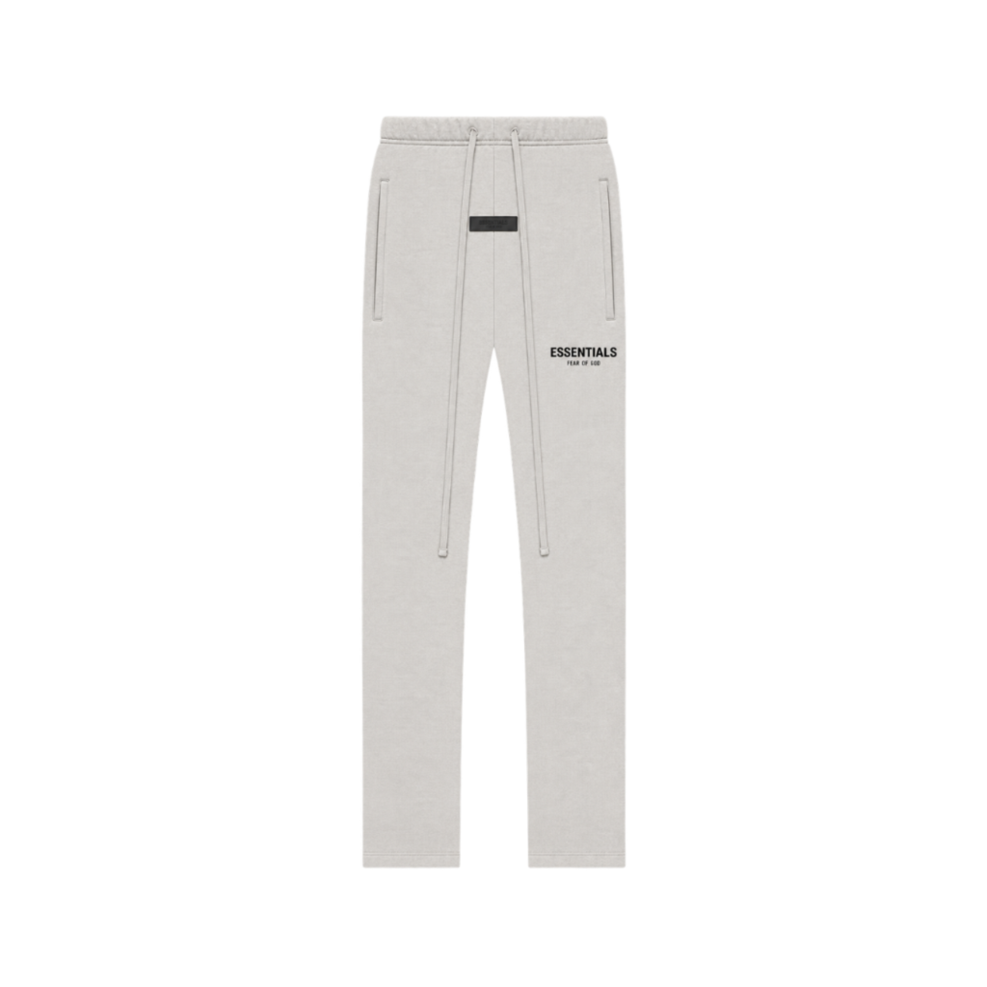 Fear of God Essentials SS22 Relaxed Pants Light Oatmeal