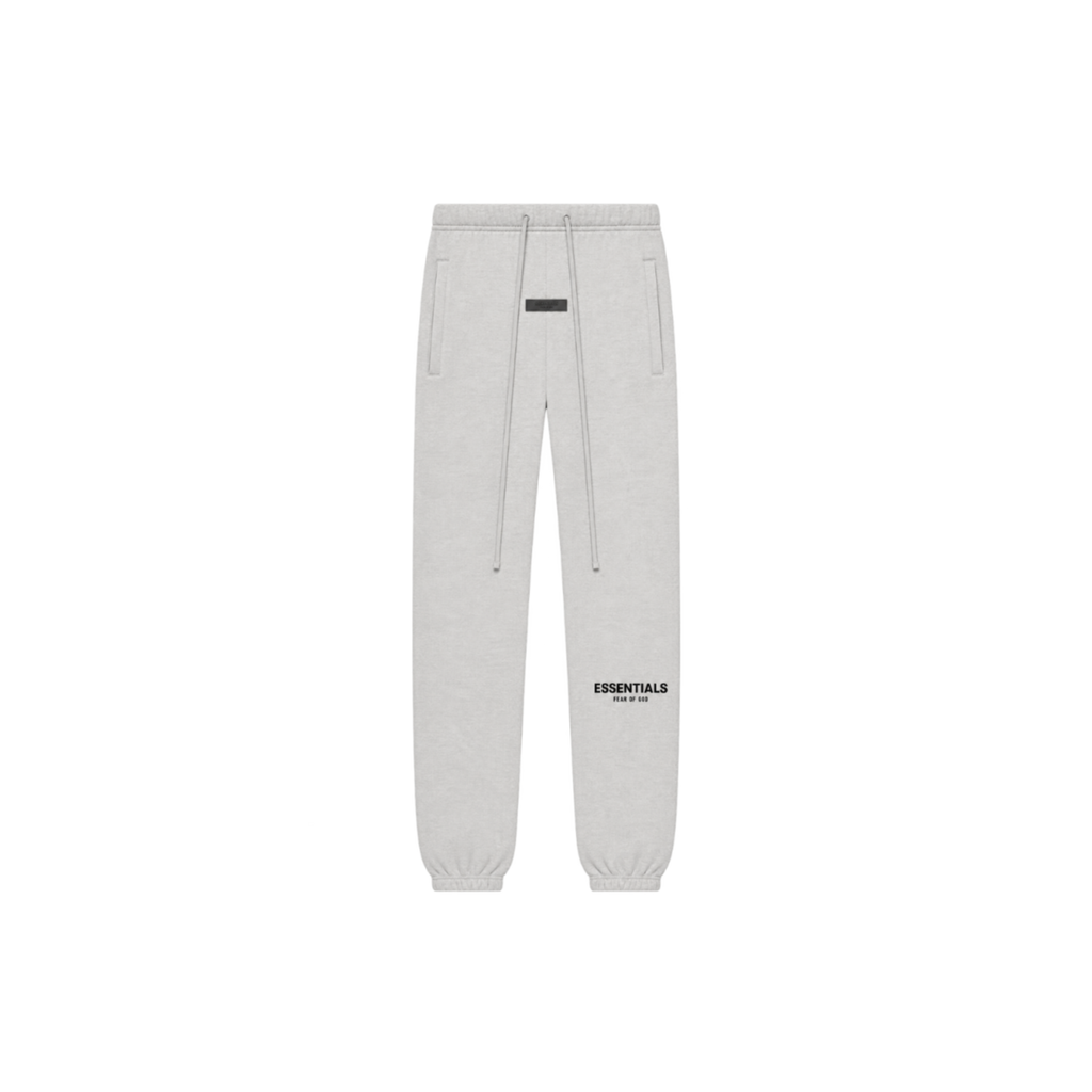 Fear of God Essentials SS22 Light Oatmeal Relaxed Sweatpants