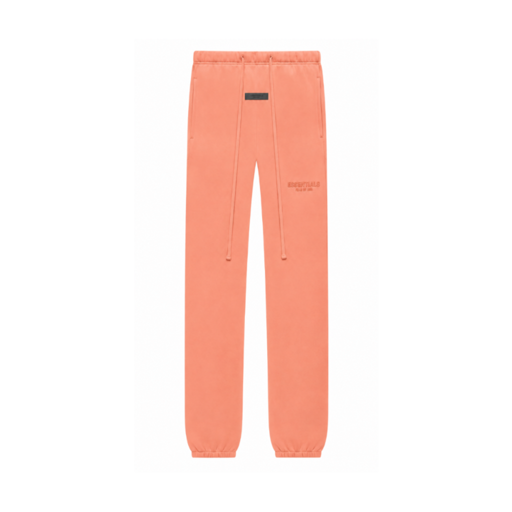Fear of God Essentials FW22 Coral Full Set