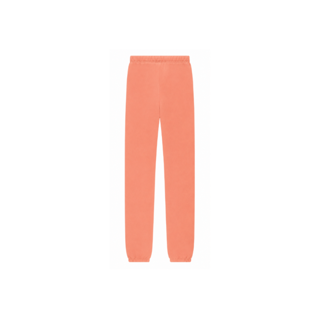 Fear of God Essentials FW22 Coral Full Set