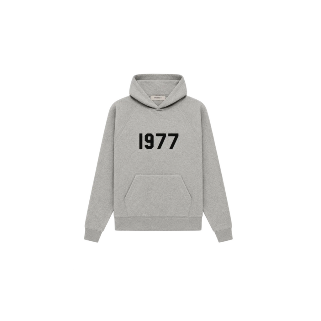 Fear of God Essentials 1977 Dark Oatmeal Full set