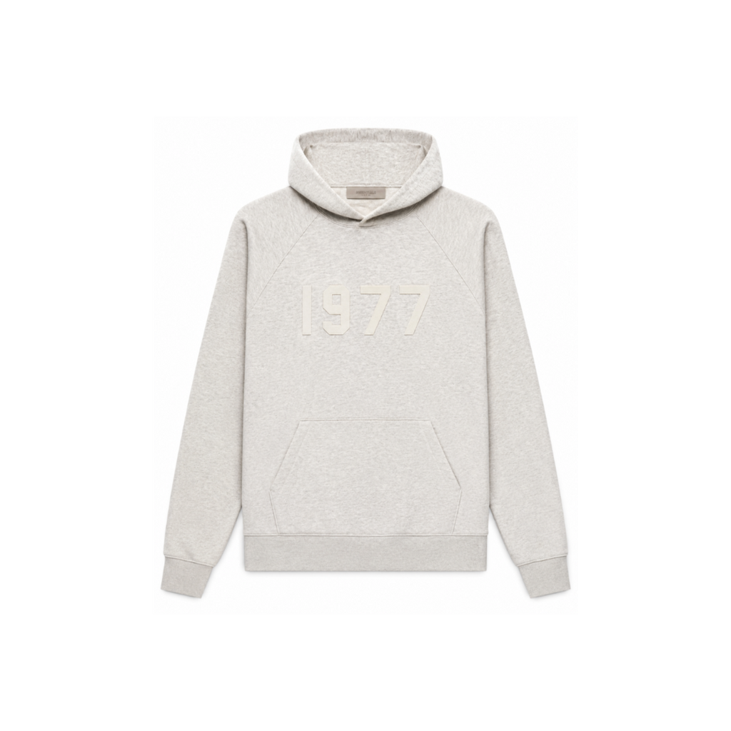Fear of God Essentials 1977 Light Oatmeal Full set