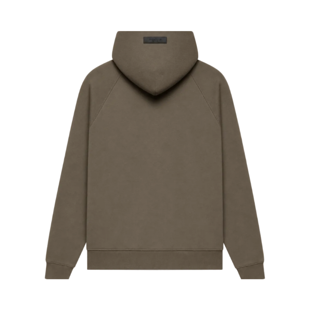 Fear of God Essentials FW22 Wood Hoodie