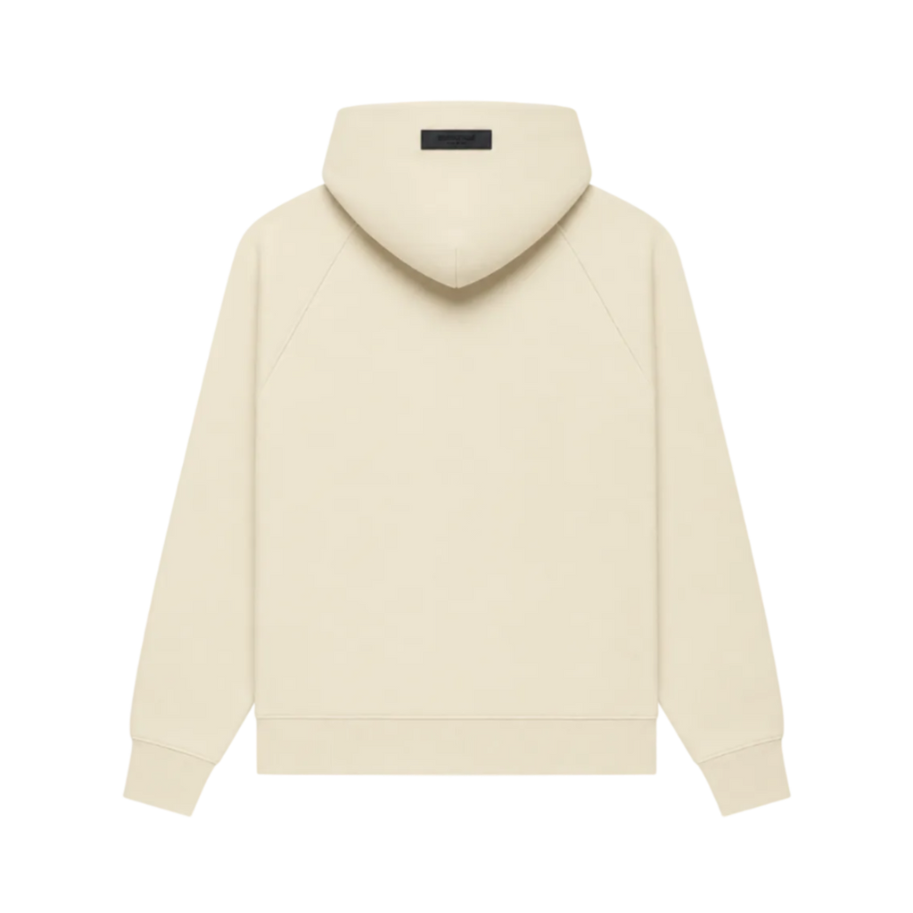 Fear of God Essentials FW22 Egg Shell Hoodie