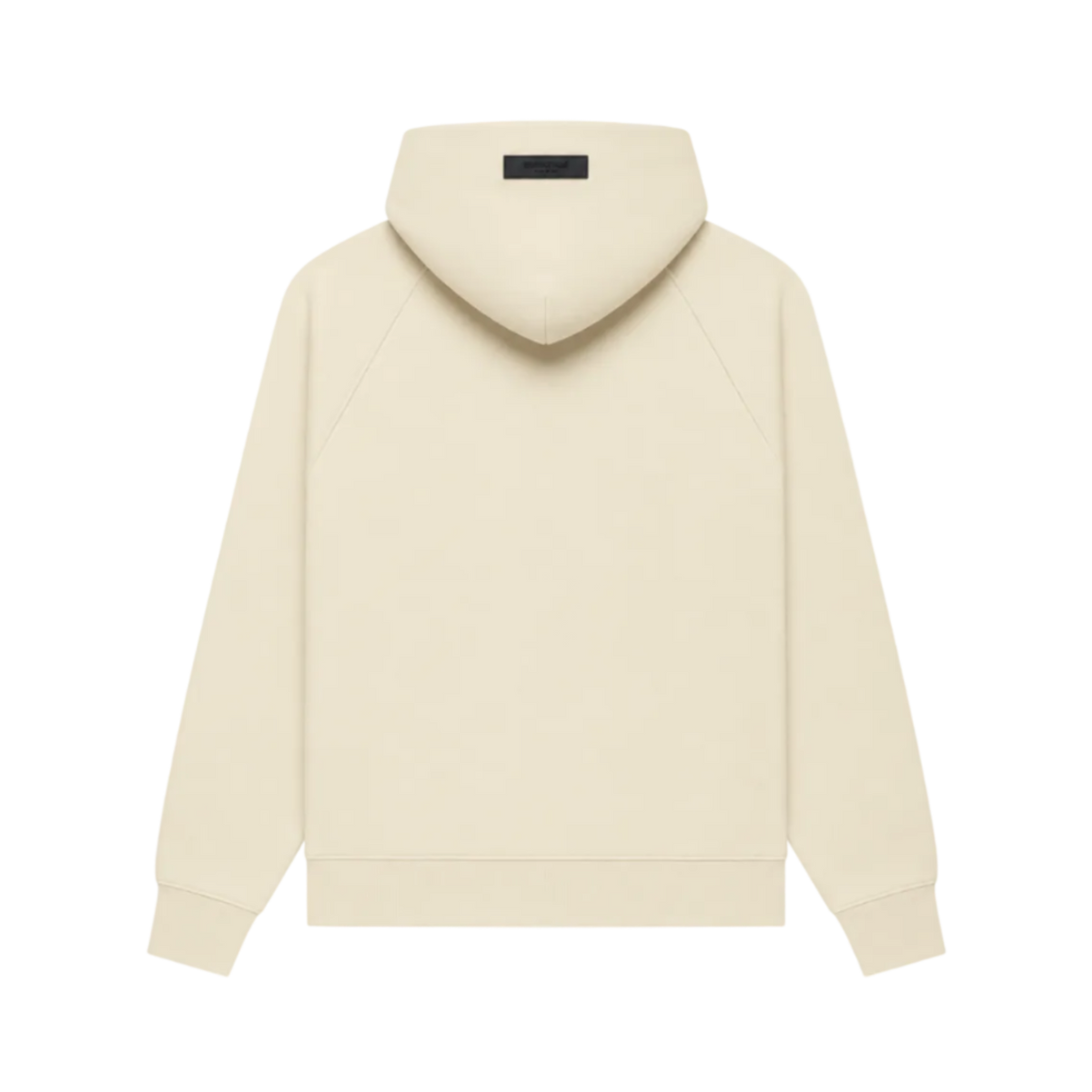 Fear of God Essentials FW22 Egg Shell Hoodie