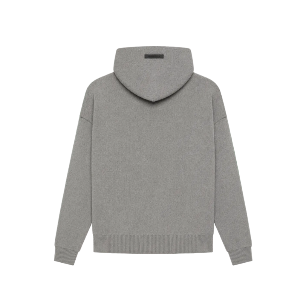 Fear of God Essentials SS21 Knit Wear Dark Heather