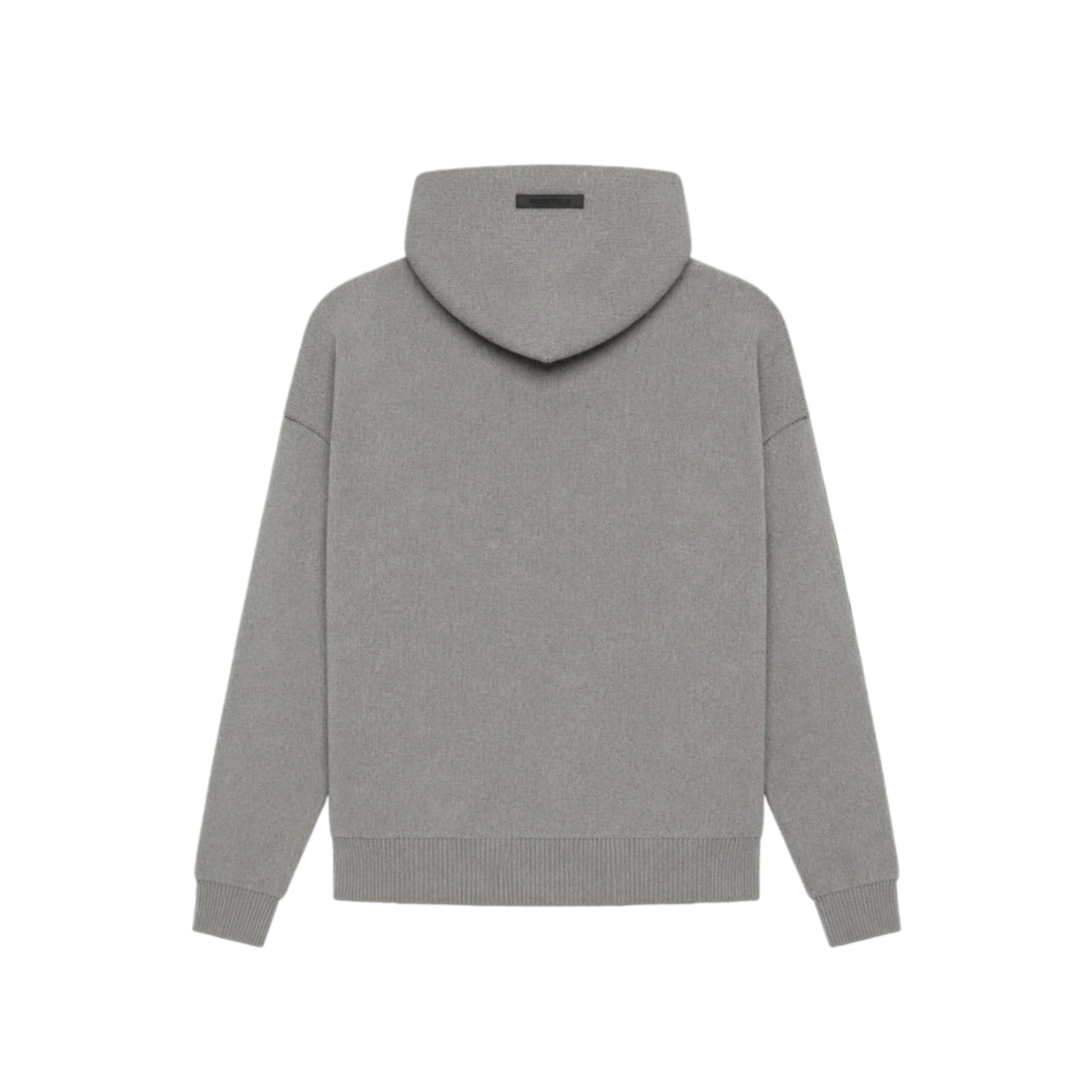 Fear of God Essentials SS21 Knit Wear Dark Heather