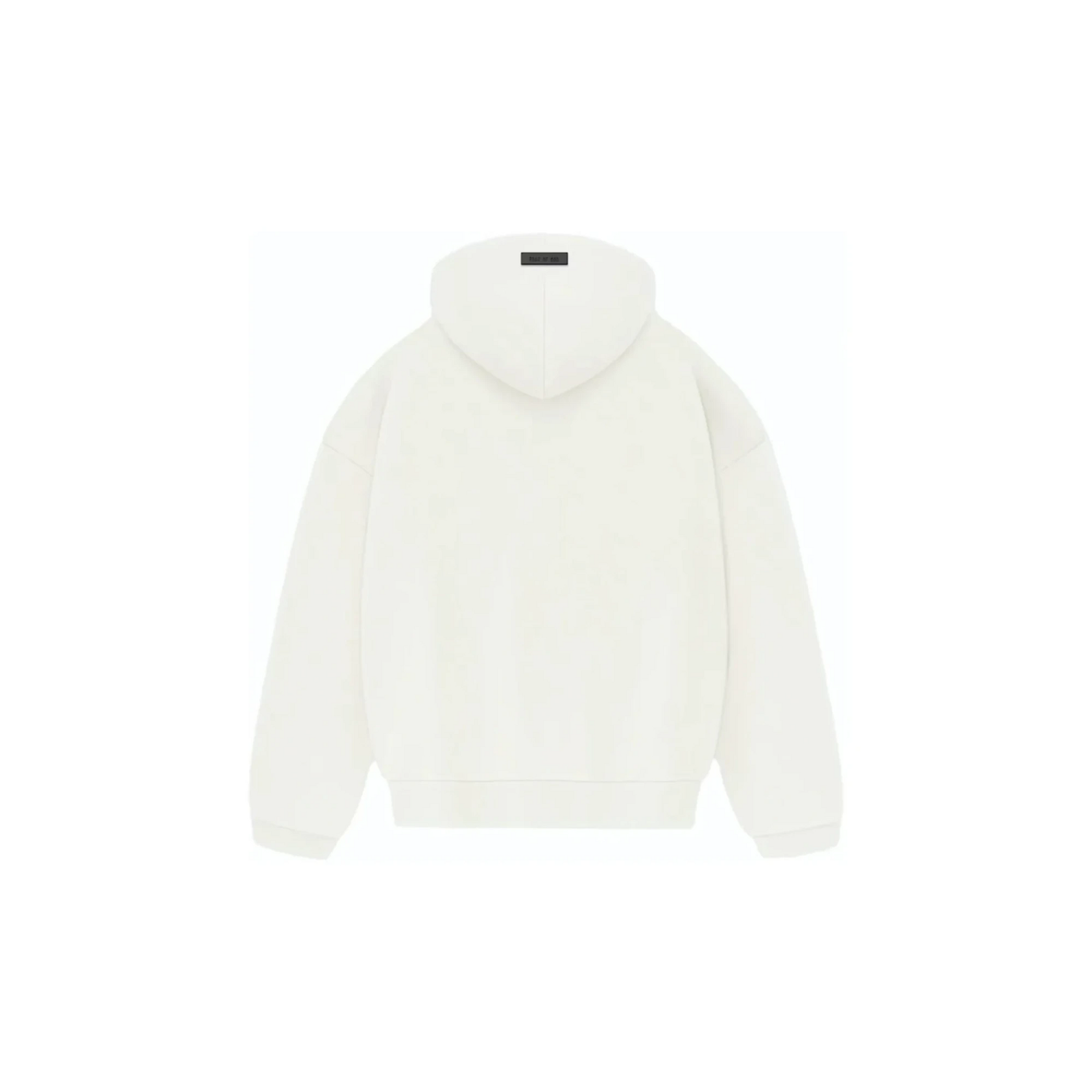Fear of God Essentials FW23 Cloud Dancer Hoodie