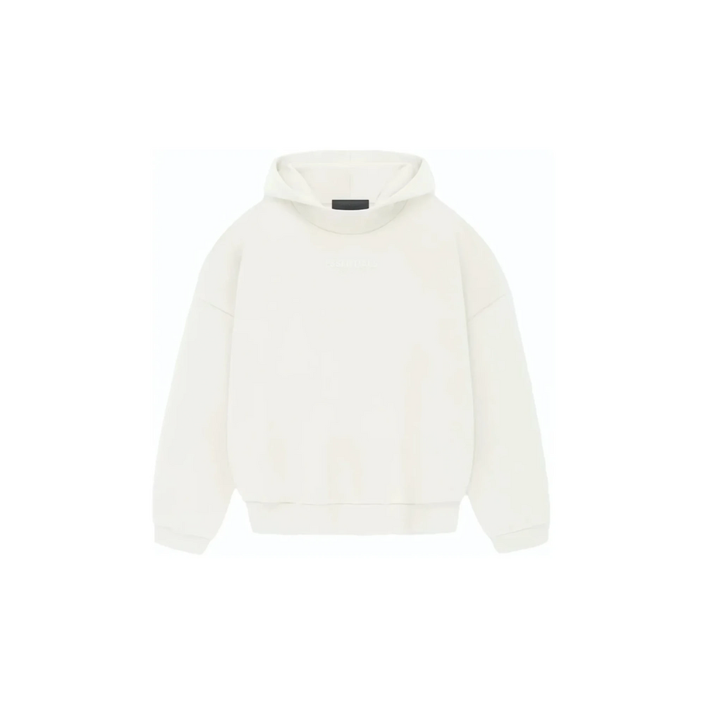 Fear of God Essentials FW23 Cloud Dancer Hoodie