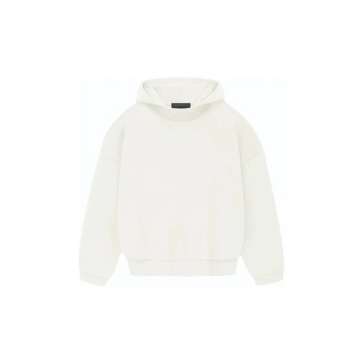 Fear of God Essentials FW23 Cloud Dancer Hoodie