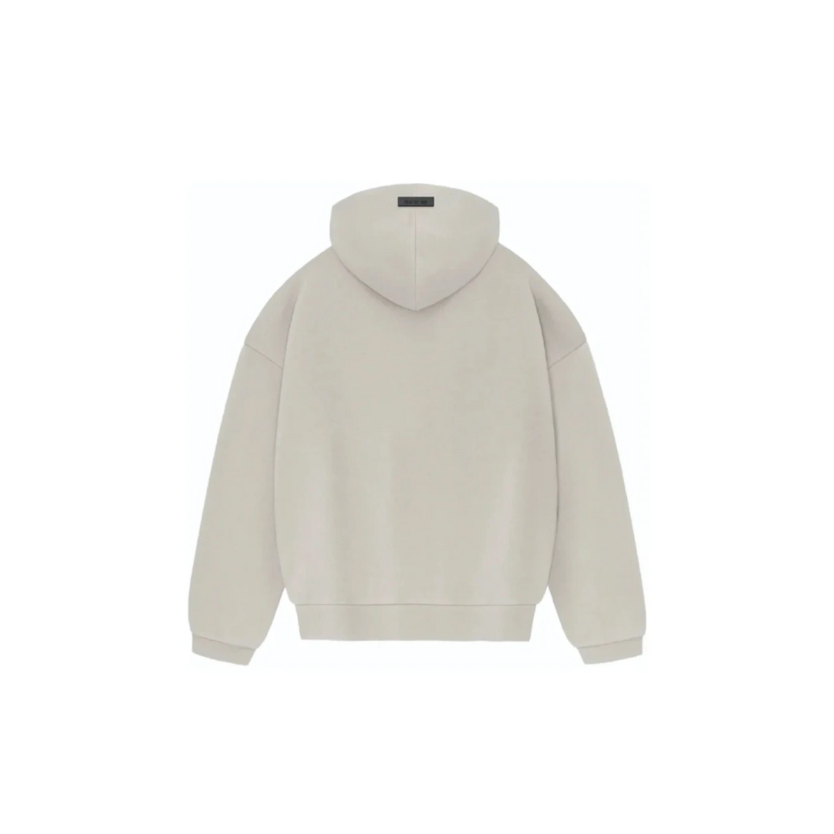 Fear of God Essentials FW23 Silver Cloud Hoodie