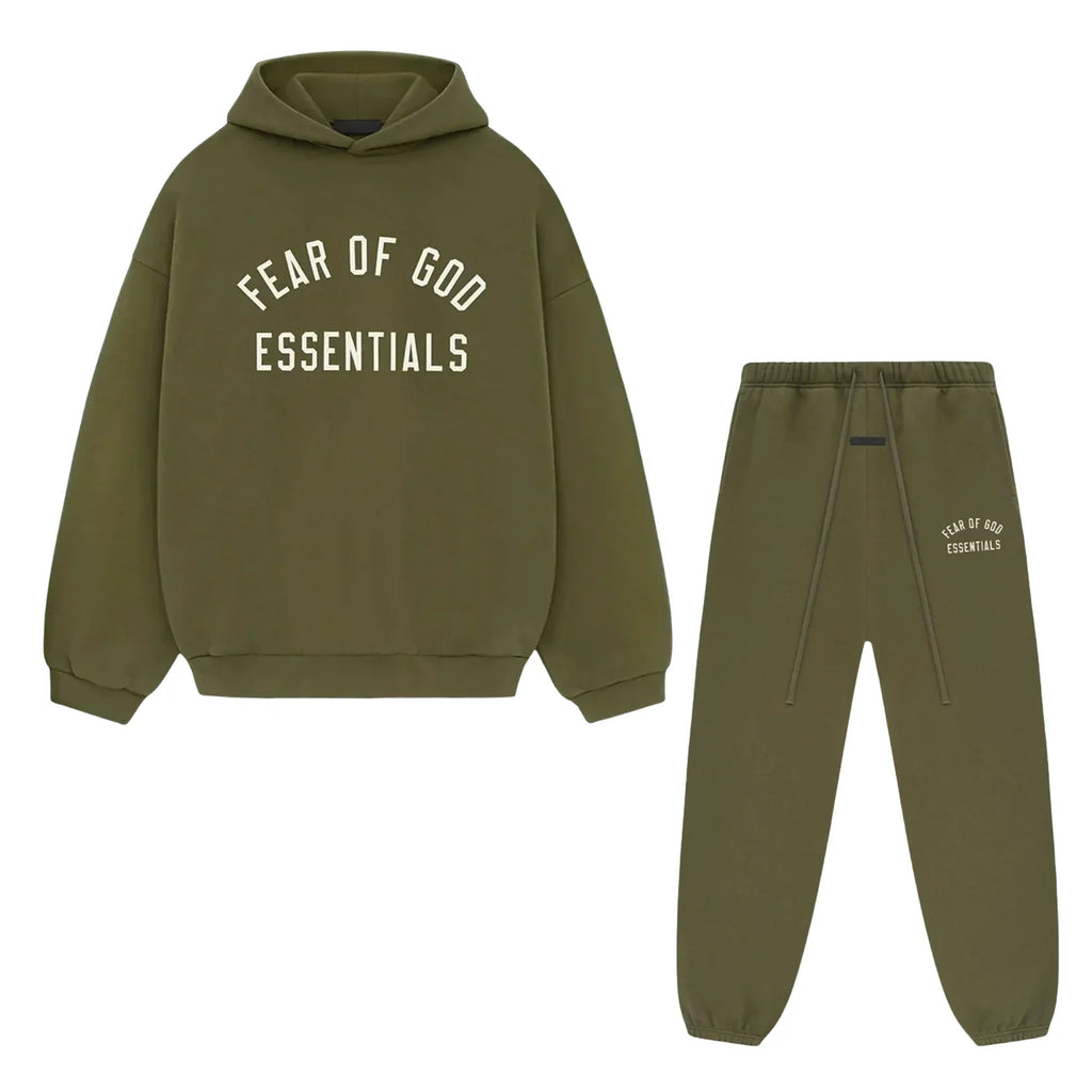Fear of God Essentials FW24 Military Full set