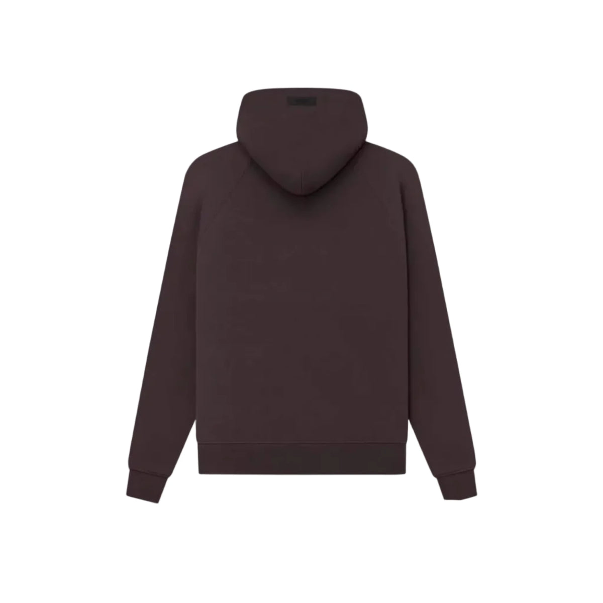 Fear of God Essentials SS23 Plum Hoodie