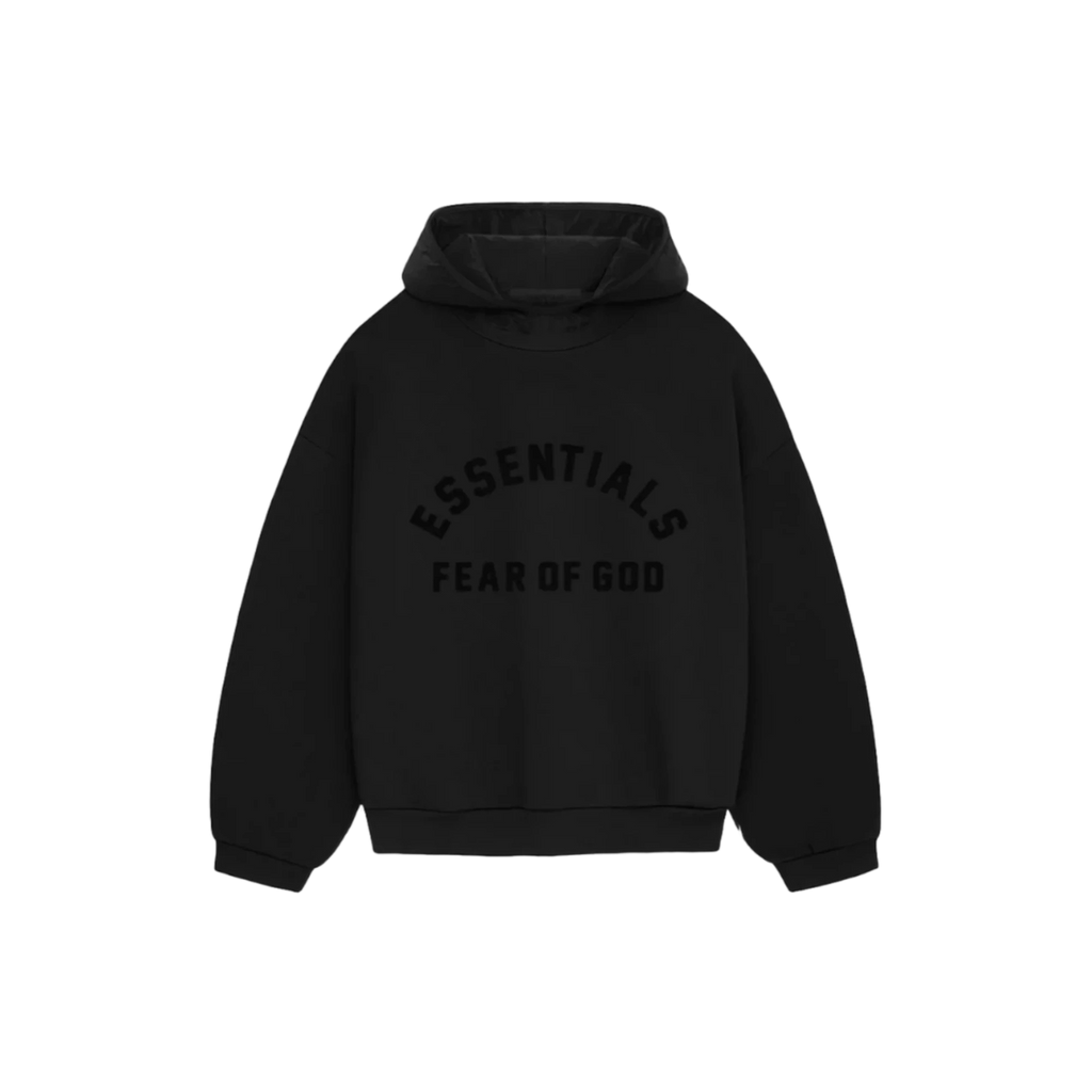 Fear of God Essentials SS23 Jet Black Full Set