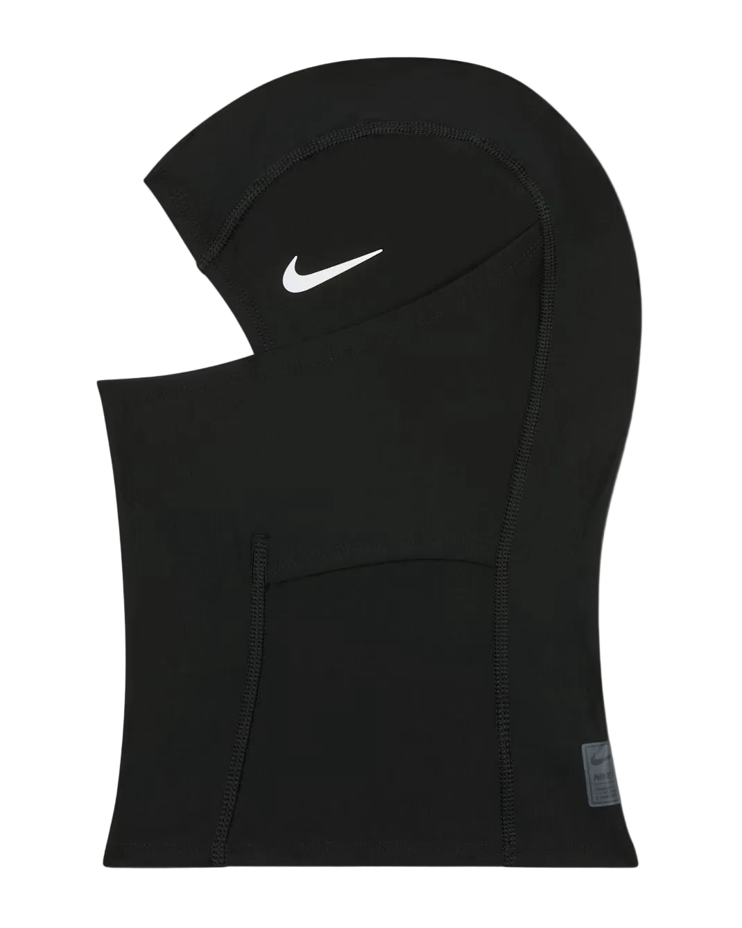 Nike Pro Hyperwarm Balaclava Hood Black