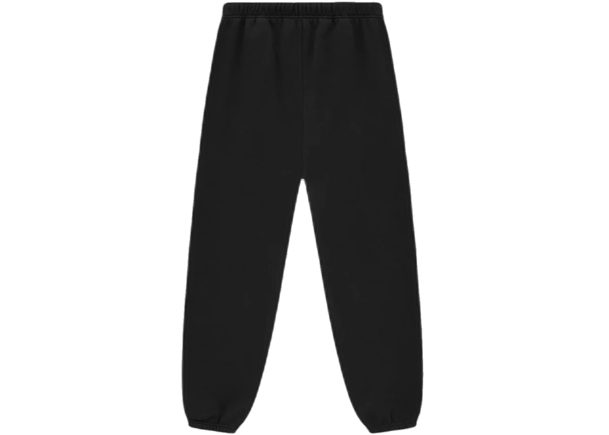 Fear of God Essentials FW24 Black Yellow State Full set