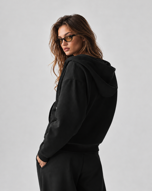 Alo Yoga Accolade Full Zip Hoodie