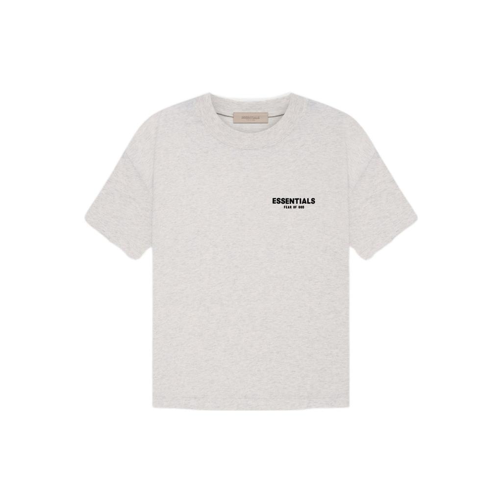 Fear of God Essentials SS22 Light Oatmeal Summer Set