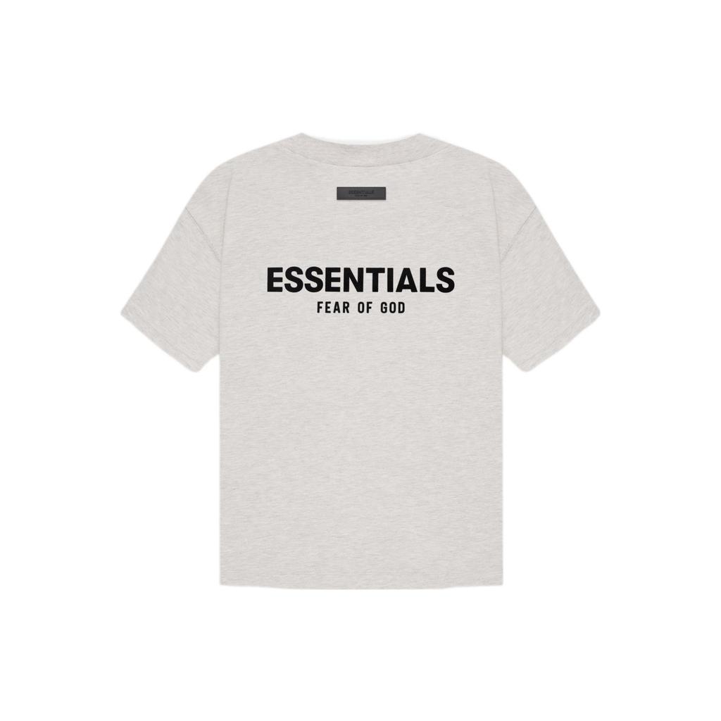Fear of God Essentials SS22 Light Oatmeal Summer Set