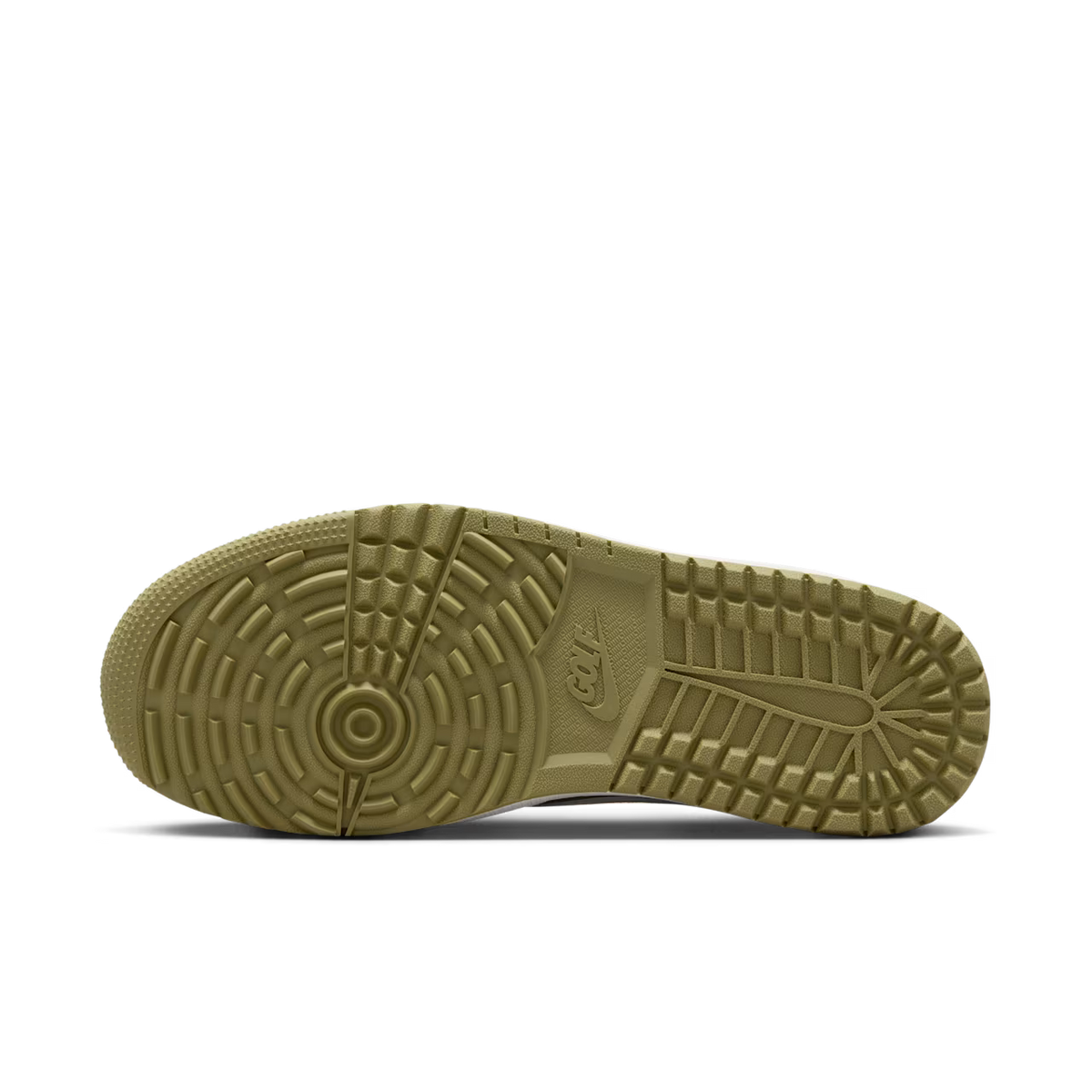 Nike Air Jordan 1 Low Golf x Travis Scott Neutral Olive