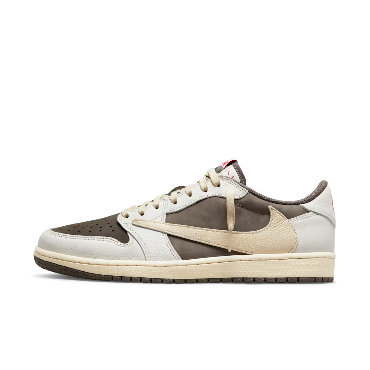 Nike Air Jordan 1 Low x Travis Scott Reverse Mocha