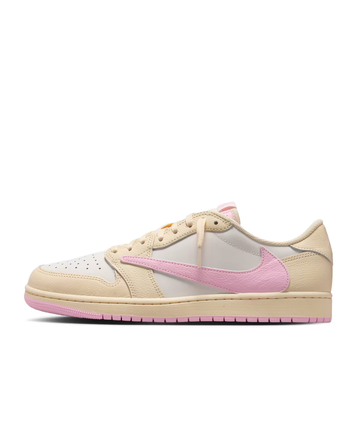 Nike Air Jordan 1 Retro Low OG SP Travis Scott Shy Pink