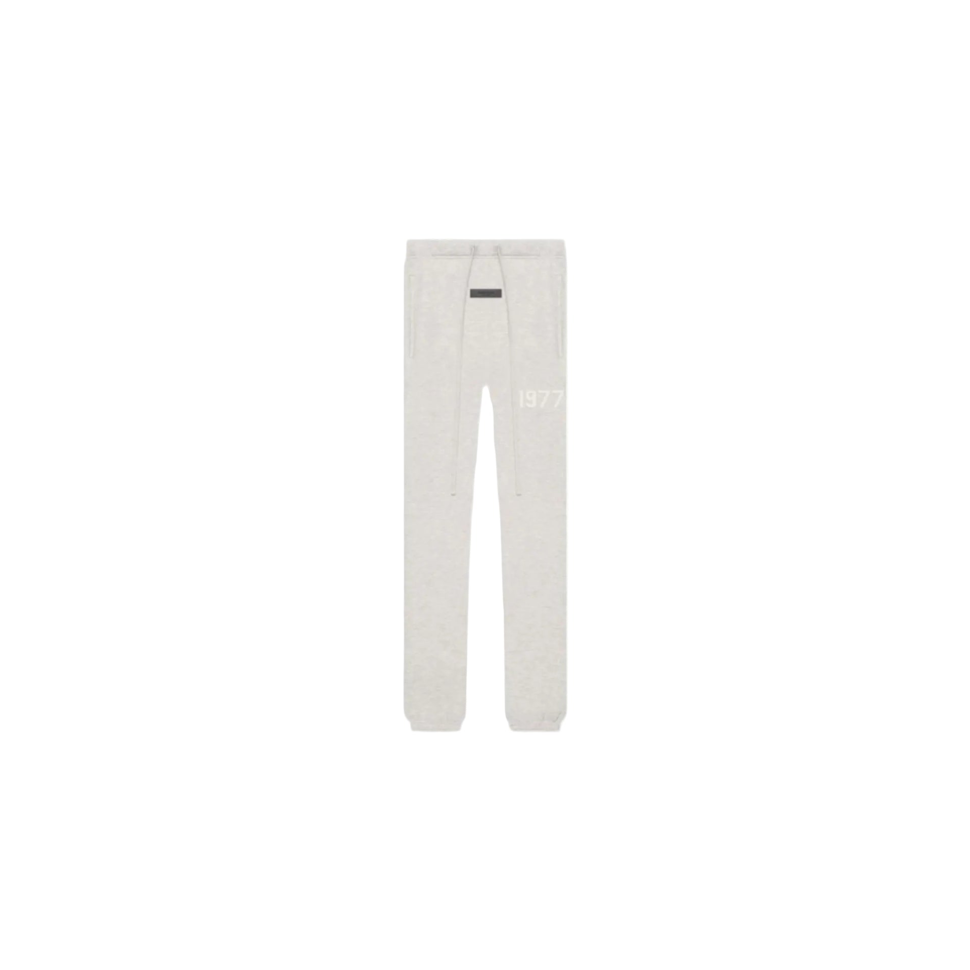 Fear of God Essentials 1977 Light Oatmeal Relaxed Sweatpants