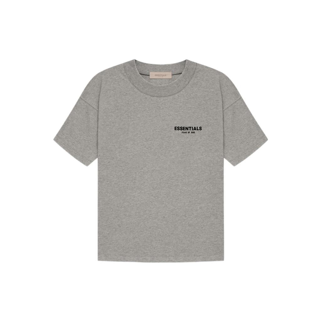 Fear of God Essentials SS22 Dark Oatmeal Summer Set