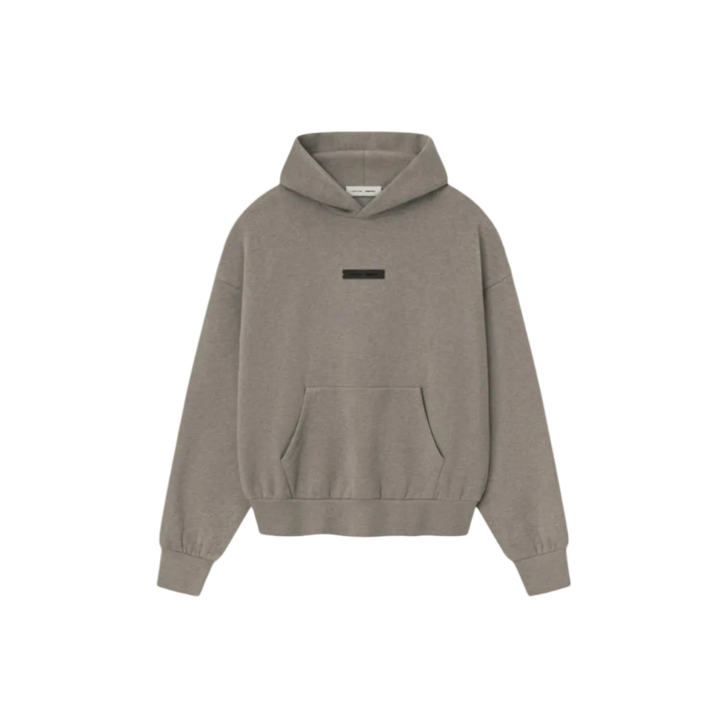 Fear of God Essentials SS25 Classic Hoodie Homestead Heather