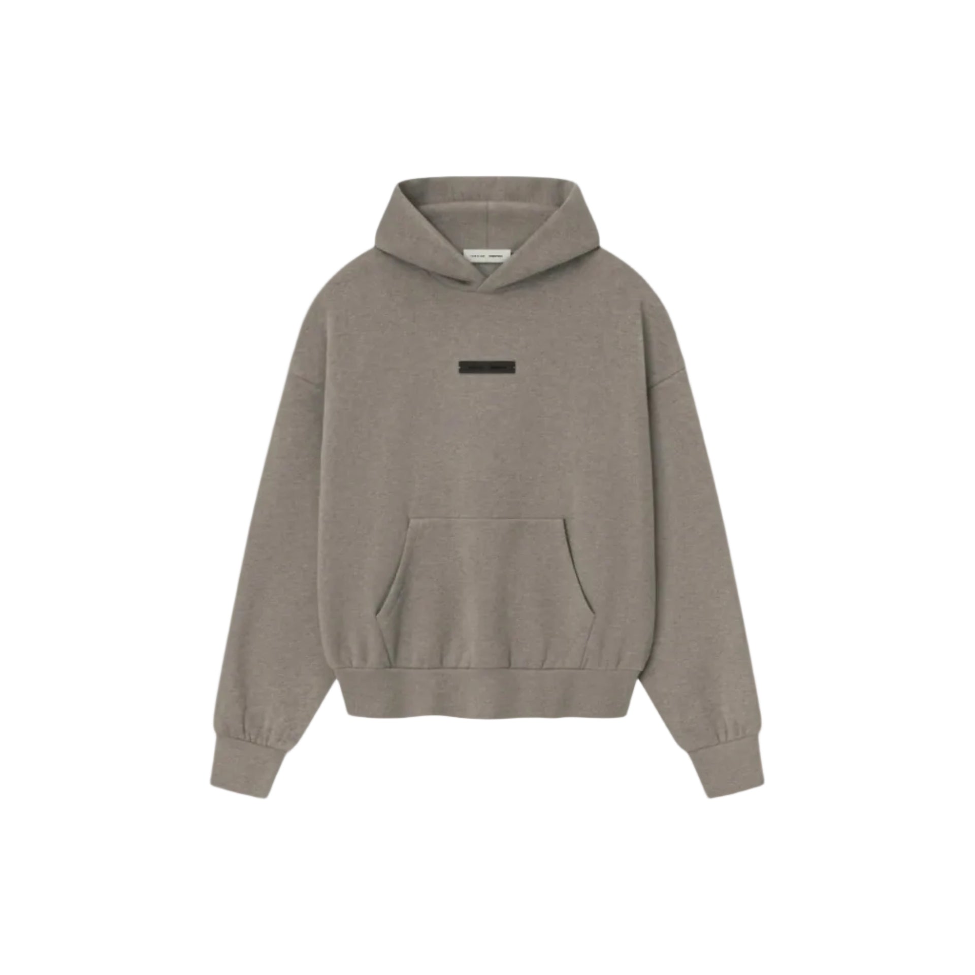Fear of God Essentials SS25 Classic Hoodie Homestead Heather