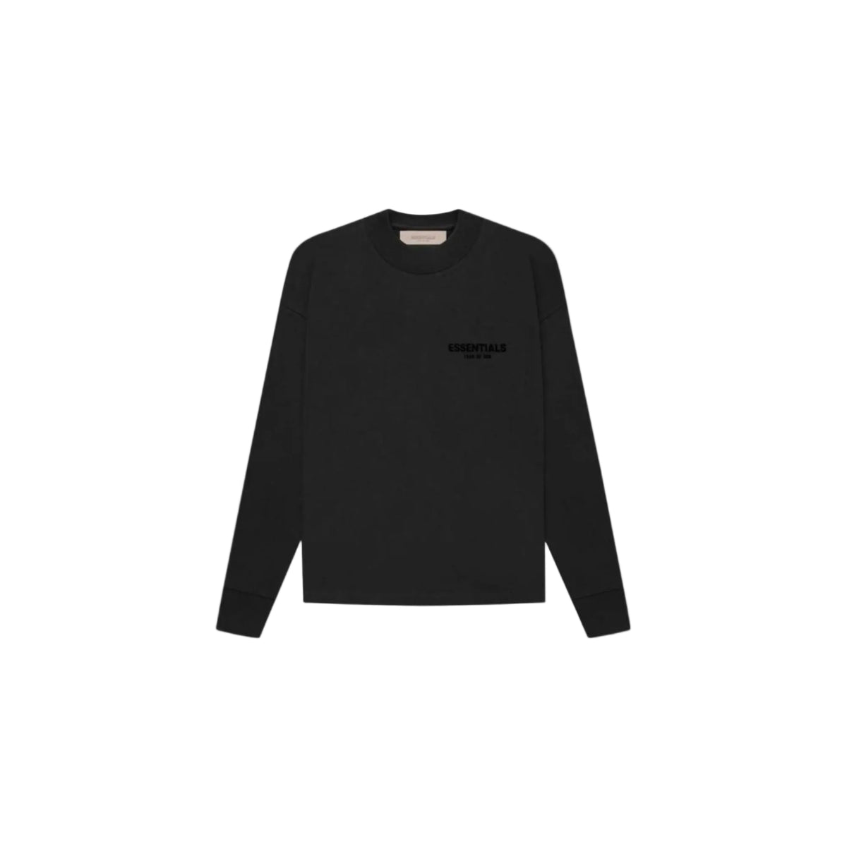 Fear of God Essentials FW22 Long-Sleeve Tee Stretch Limo