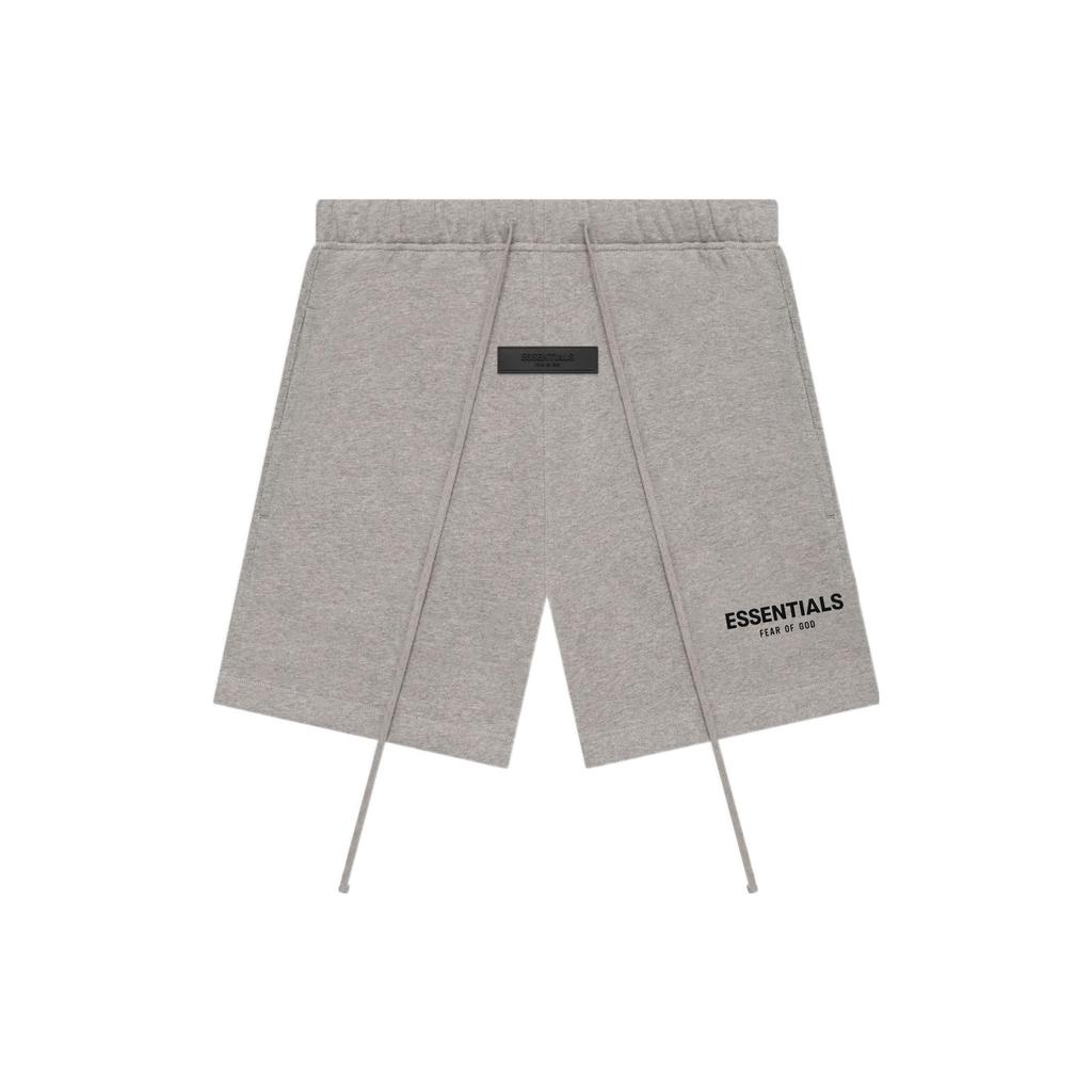 Fear of God Essentials SS22 Dark Oatmeal Summer Set