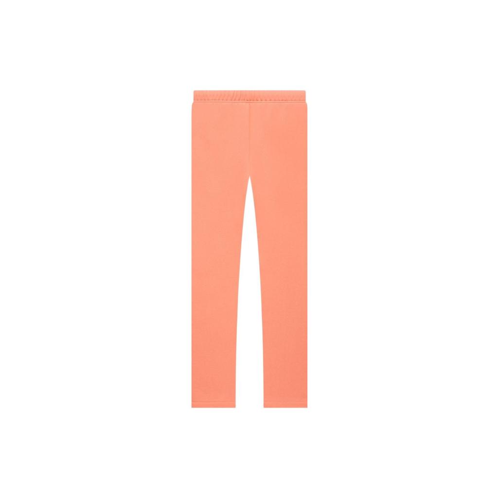 Fear of God Essentials FW22 Coral Relaxed Pants