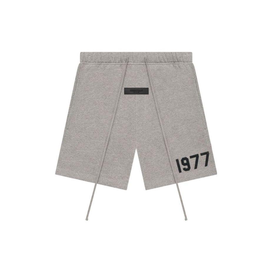 Fear of God Essentials 1977 Dark Oatmeal Summer Set