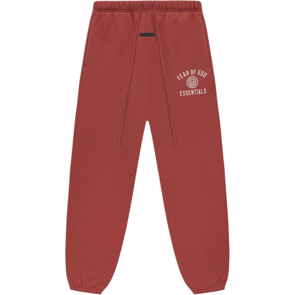 Fear of God Essentials FW24 Crimson Full Set
