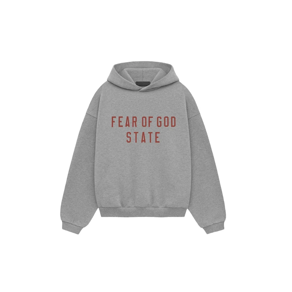 Fear of God Essentials FW24  Dark Heather State Full set