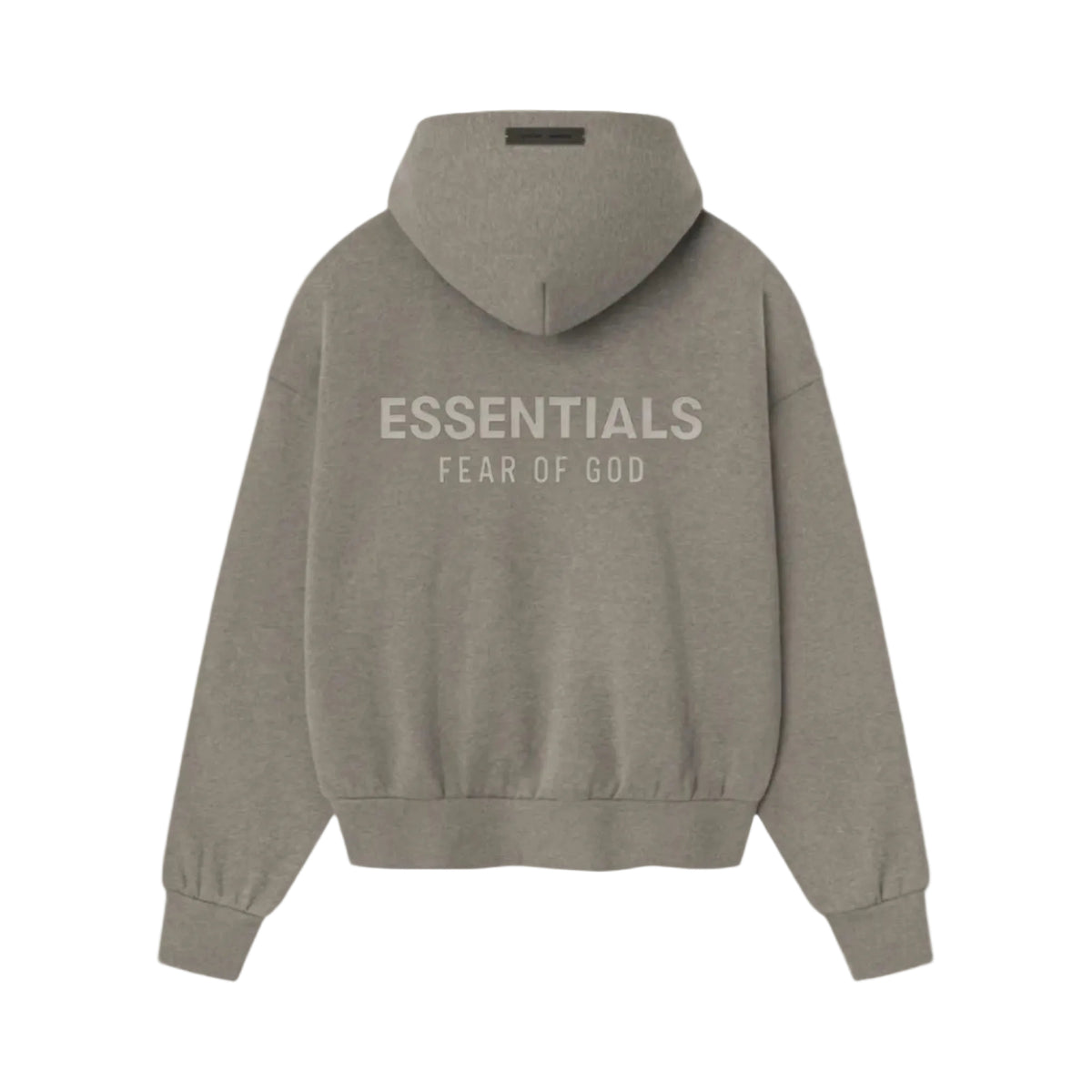 Fear of God Essentials SS25 Classic Hoodie Homestead Heather