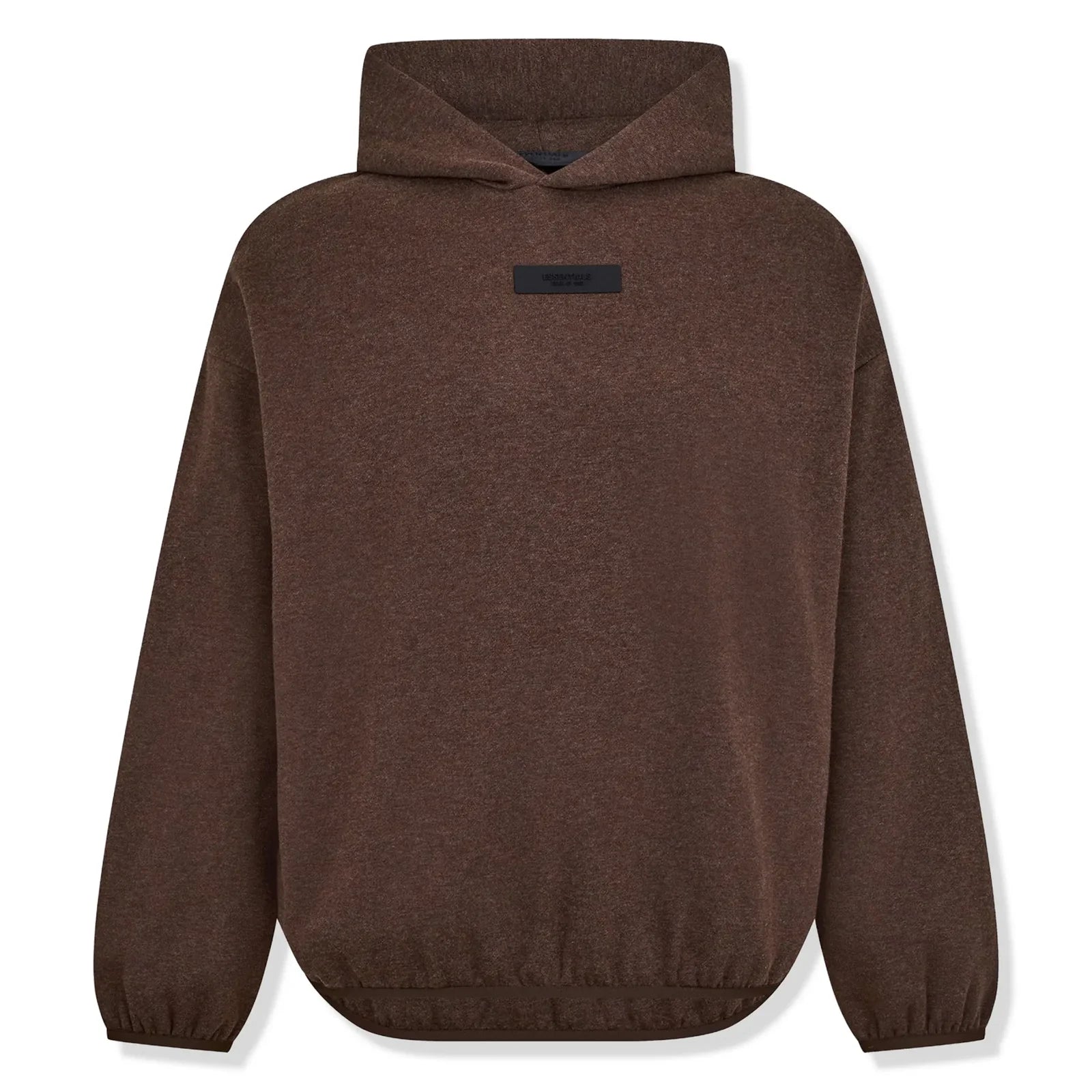 Fear of God Essentials SS24 Heather Wood Hoodie