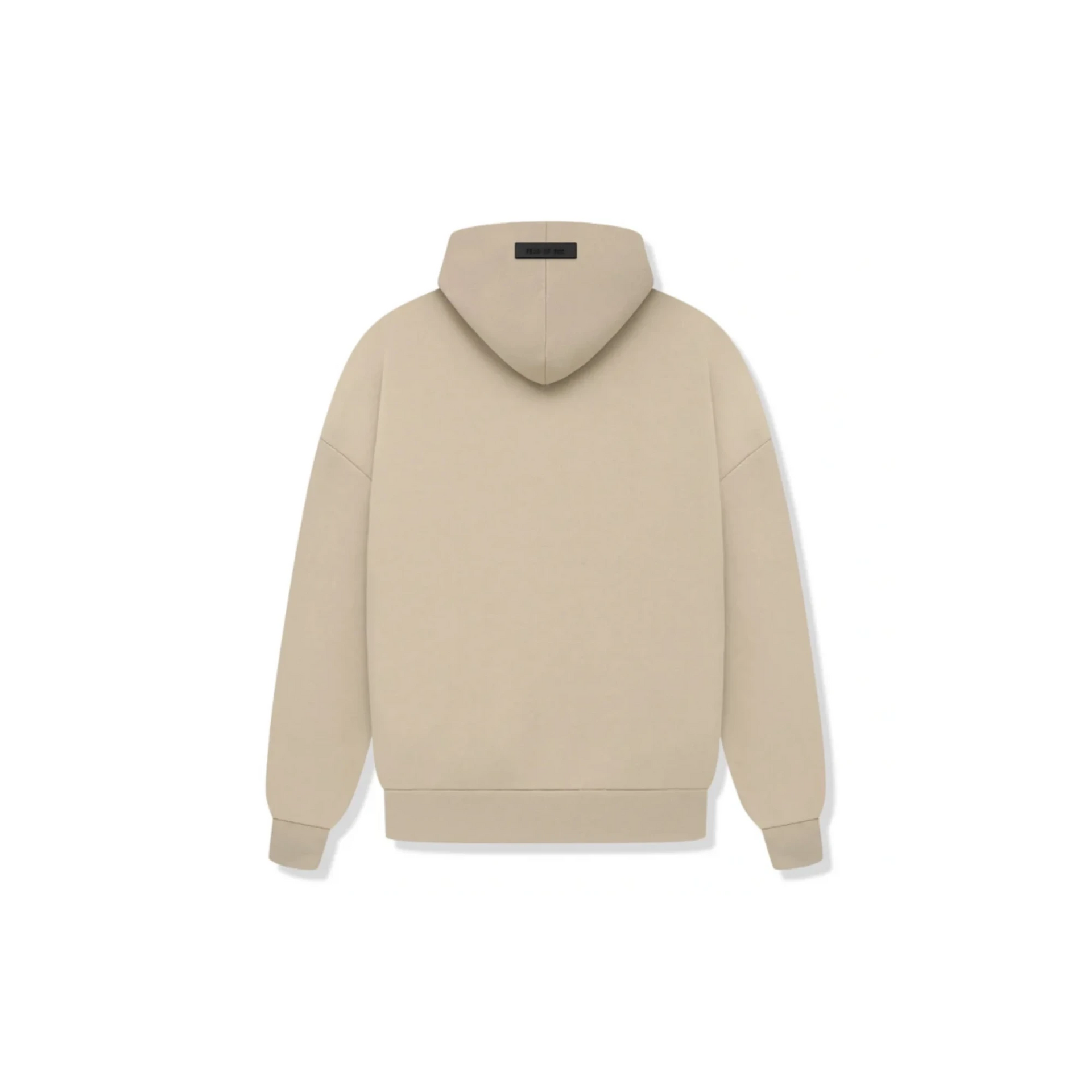 Fear of God Essentials SS23 Dusty Beige Hoodie