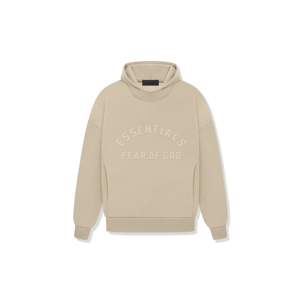 Fear of God Essentials FW23 Dusty Beige Full set