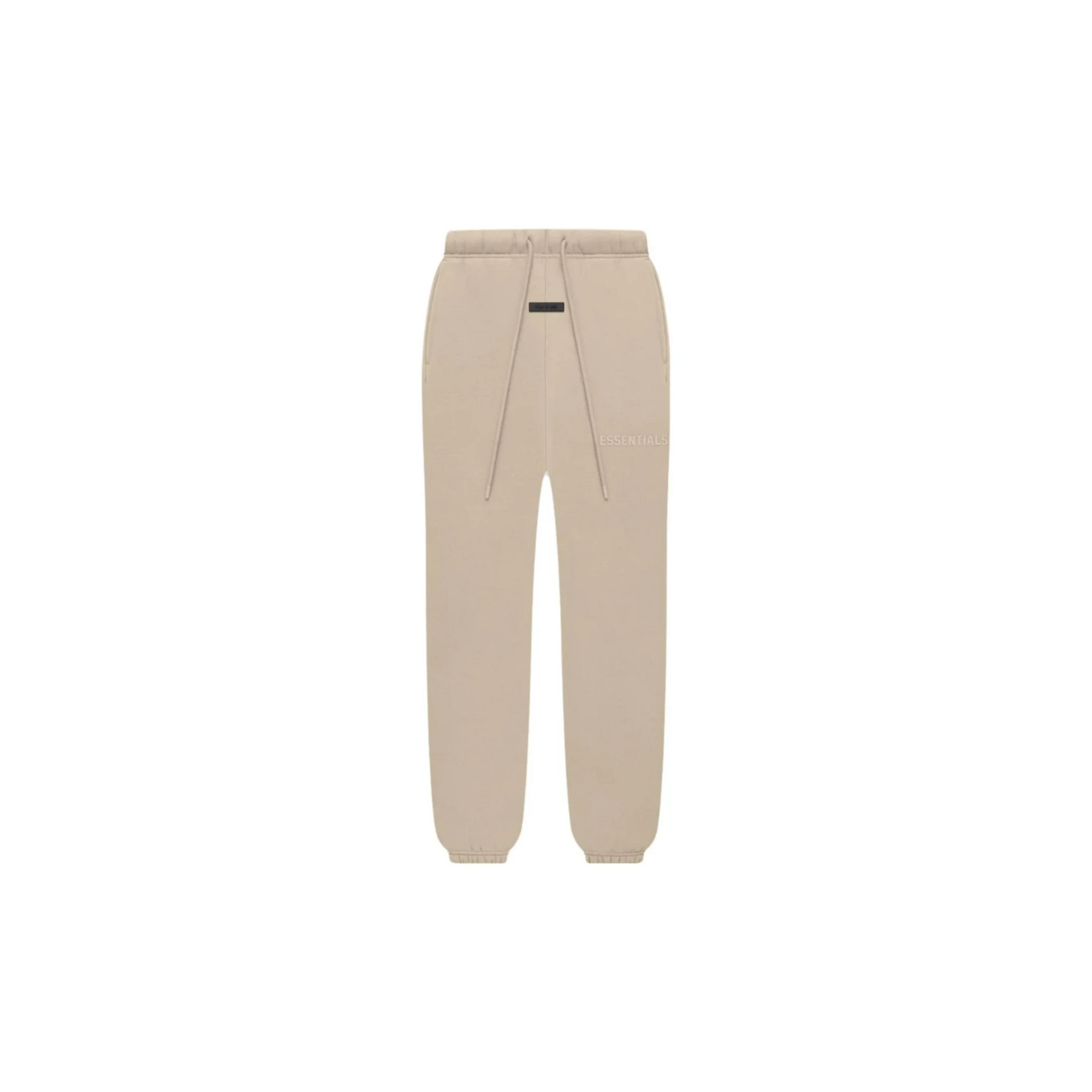 Fear of God Essentials FW23 Dusty Beige Full set