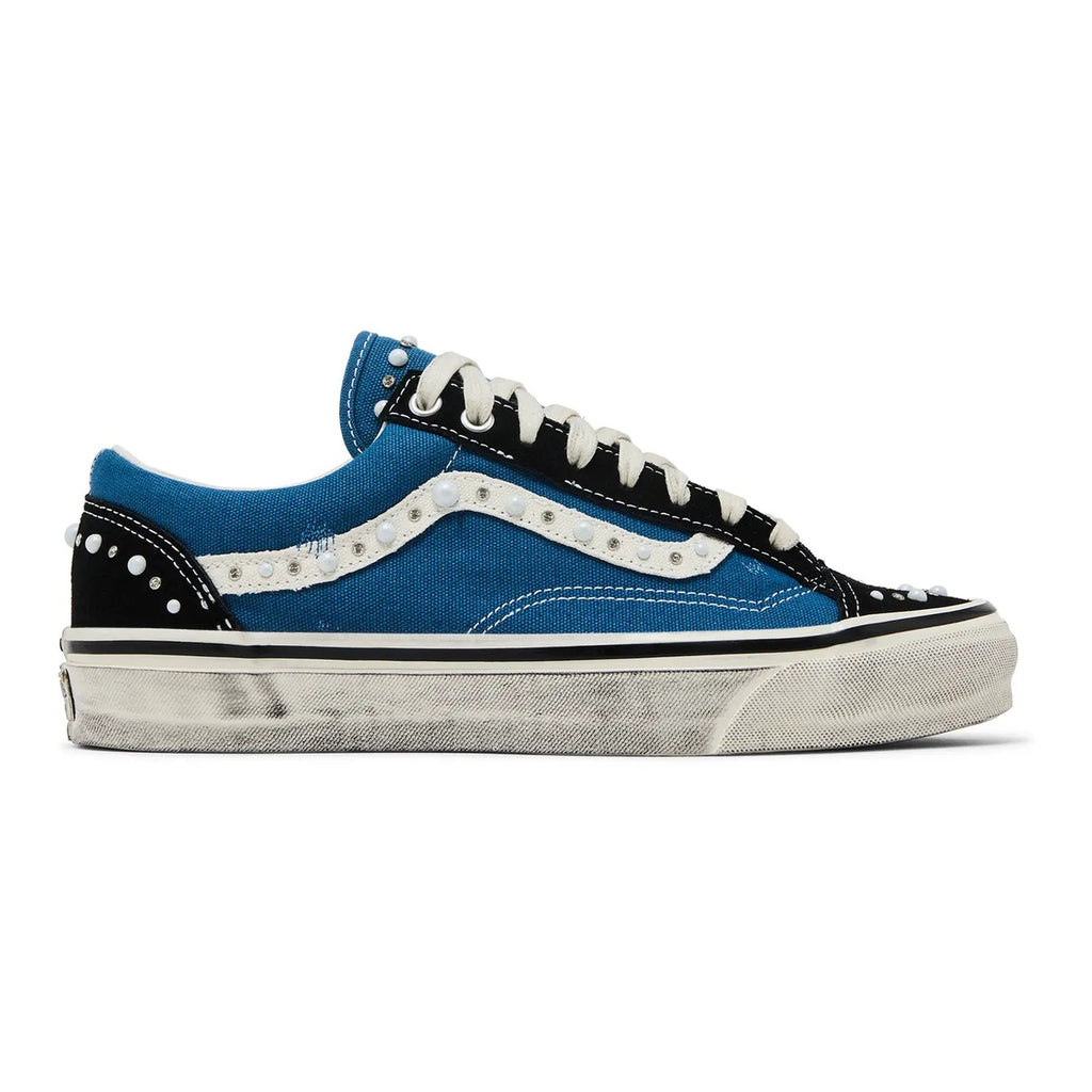 Vans LX Old Skool 36 Pearlized Pack Black Navy