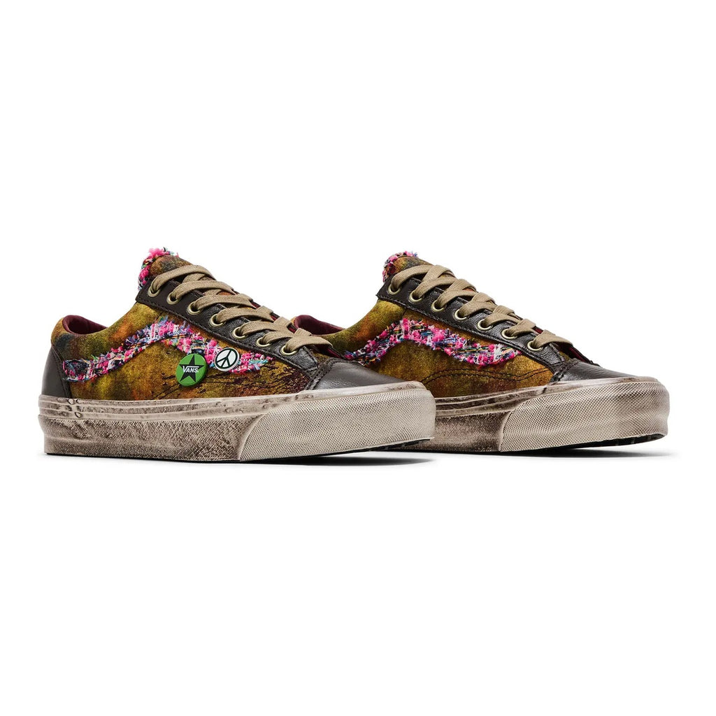 Vans Old Skool 36 LX Souvenir Pack Warm Brown